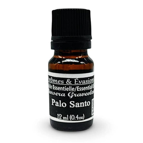 100% Organic Palo Santo Essential Oil - Essential Oil - The Local Boom Gift Shop