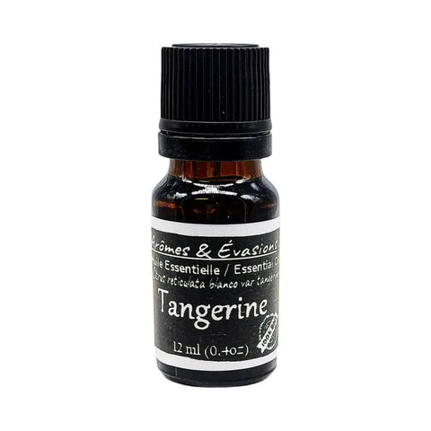 100% Organic Tangerine Essential Oil - Essential Oil - The Local Boom Gift Shop