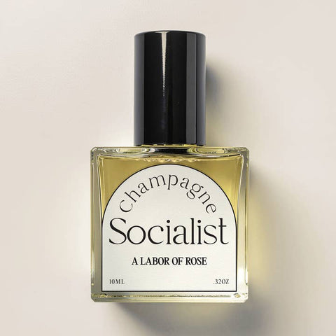 A Labor of Rose Perfume Oil - Perfume - Champagne Socialist