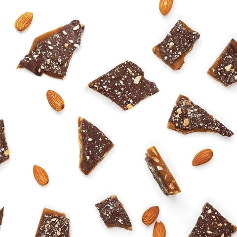 ABC Toffee Original 100g - Original Dark Chocolate - Candy - Fraser Valley Gourmet