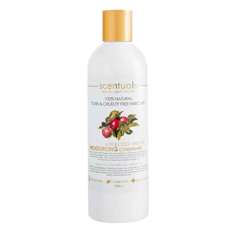 Apple Cider Vinegar Conditioner - Conditioner - Scentuals