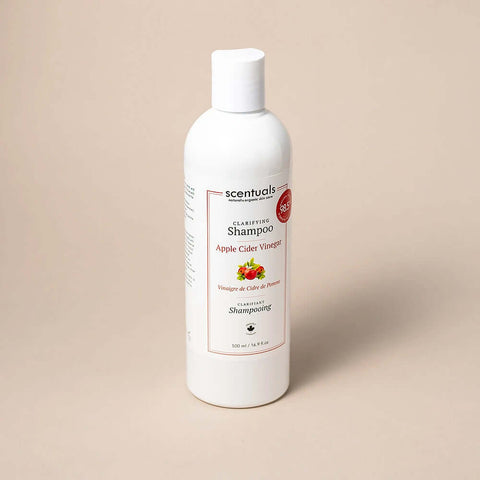 Apple Cider Vinegar Shampoo - Shampoo - Scentuals