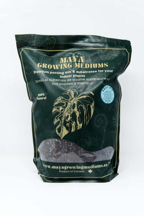 Aroid Blend - Potting Soil For Indoor Plants - Soil - Maya Growing Mediums