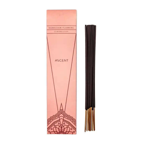 Ascent Hawaiian Flowers Incense - Incense - Between Heaven & Earth