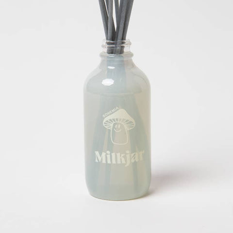 Bohemia Reed Diffuser - Diffuser - Milk Jar