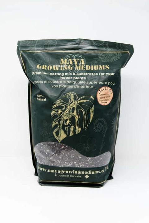 Cactus Blend - Potting Soil For Indoor Plants - Soil - Maya Growing Mediums