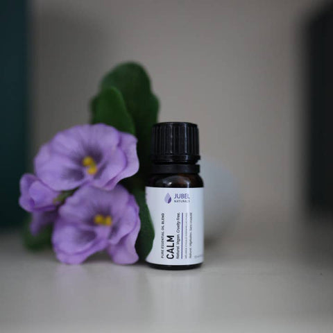 Calm Essential Oil Blend - Essential Oil - Jubel Naturals