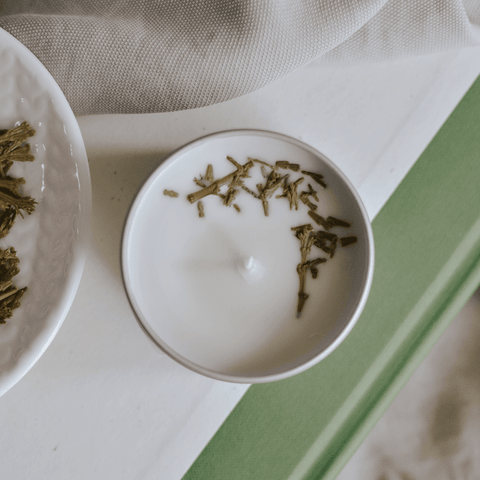 Cedar Balsam Soy Candle - candle - Mother Earth Essentials
