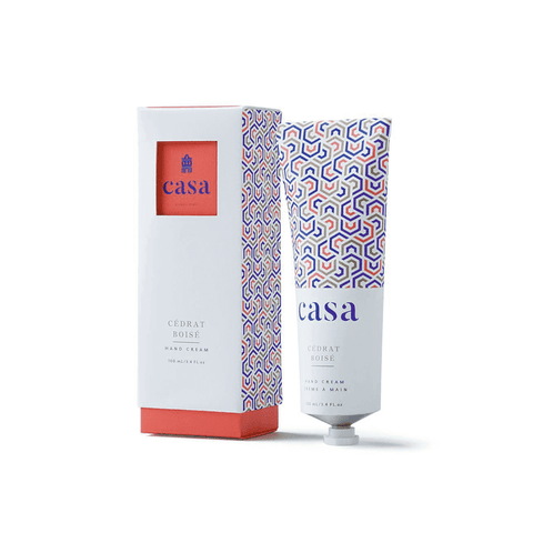 Cédrat Boisé Hand Cream - Hand Cream - Casa