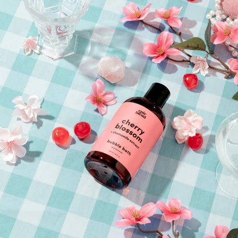 Cherry Blossom Bubble Bath - Bubble Bath - Epic Blend