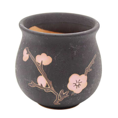 Cherry Blossom Succulent Pot - Planter - The Local Boom Gift Shop