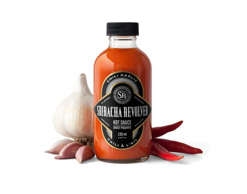 Chili Garlic Sriracha Hot Sauce - Hot Sauce - Sriracha Revolver