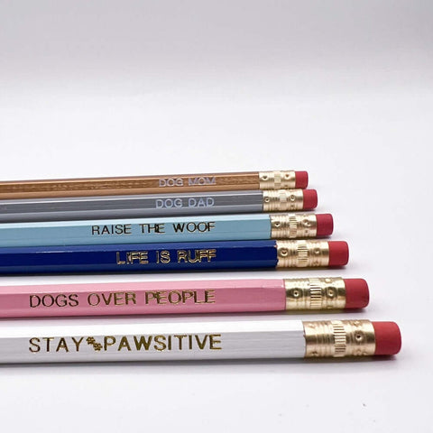 Creativien Studio - Foiled Pencils - Notebook - Creativien Studio