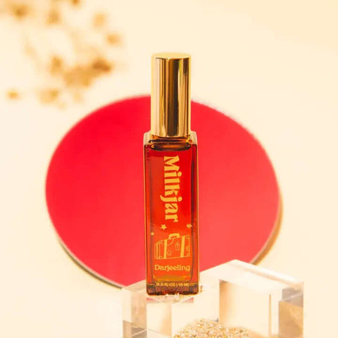Darjeeling Perfume Roller - Perfume - Milk Jar
