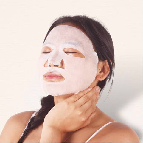 Detox Diva Detoxifying Sheet Mask - Mask - MaskerAide