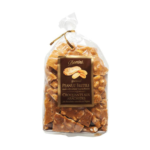 Donini Gourmet Peanut Brittle - Chocolate - Donini Chocolate