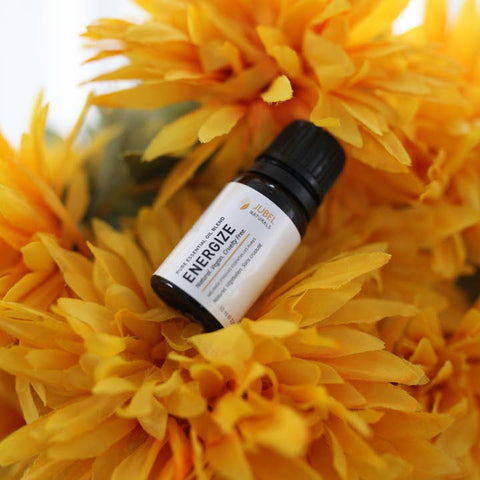 Energize Essential Oil Blend - Essential Oil - Jubel Naturals