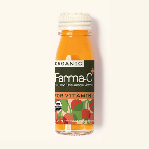 Farma-C+ Vitamin C Wellness Shot - Drink - Greenhouse