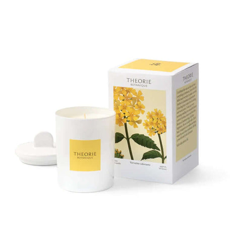 Fragrant Verbena Candle - Candle - Theorie Botanique