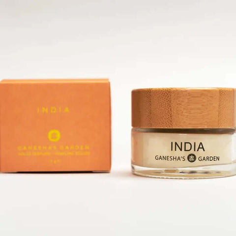 Ganesha's Garden India Solid Perfume - Perfume - Between Heaven & Earth