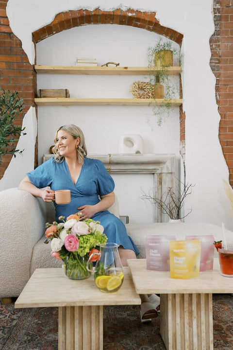 Glow Mama - Mama To Be Tea Collection - Tea - Lake & Oak Tea