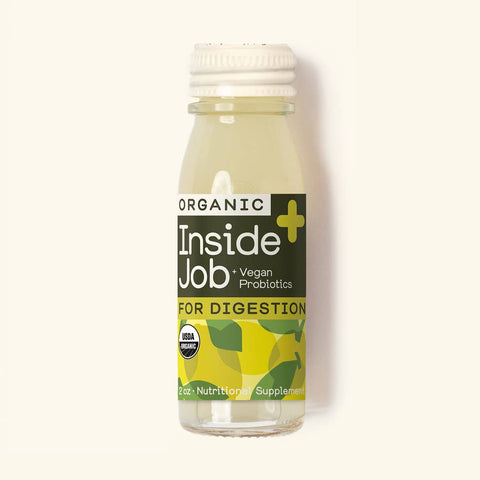 Greenhouse Inside Job Wellness Shot - Drink - Greenhouse