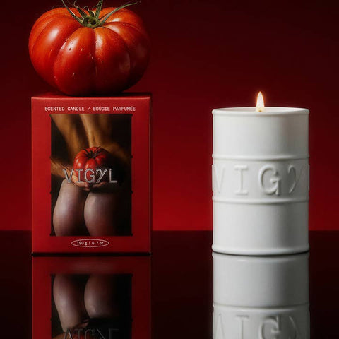 Heirloom Candle - Candle - VIGYL Candles