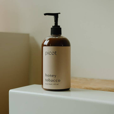 Honey Tobacco Body Wash - Body Wash - Picot