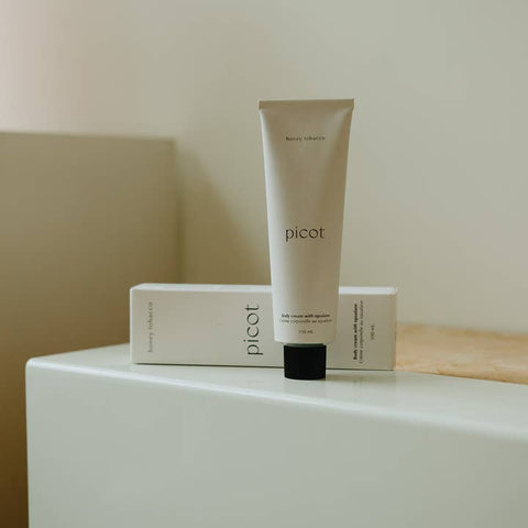 Honey Tobacco Hand Cream - Hand Cream - Picot