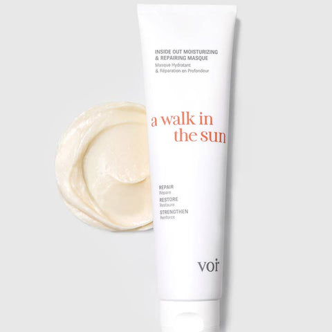 Inside Out Moisturizing & Repairing Masque - Hair Treatment - Voir Haircare