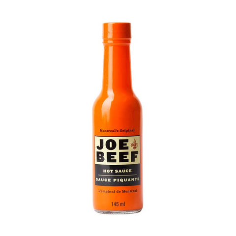 Joe Beef Hot Sauce - Hot Sauce - Joe Beef