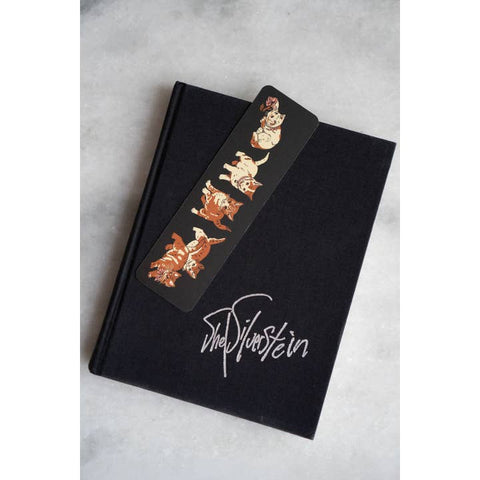 Kittens & Puppies Bookmark - Notebook - Stay Home Club