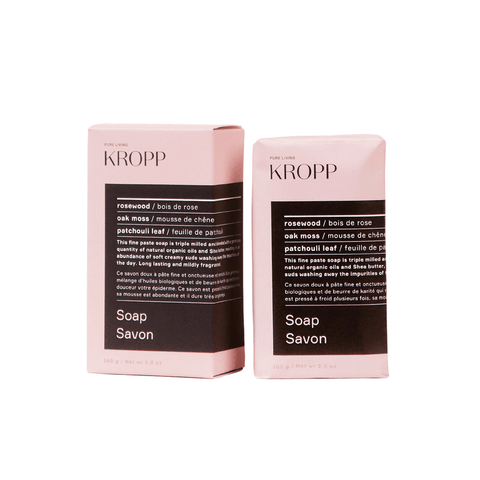 Kropp Triple Milled Soap - Bar Soap - Kropp