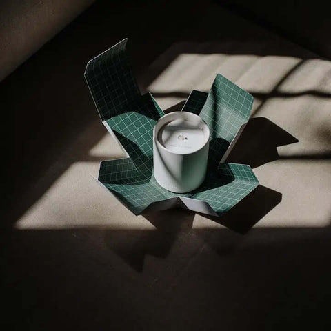Laconic Collection: Eunoia Candle - Candle - Brand & Iron