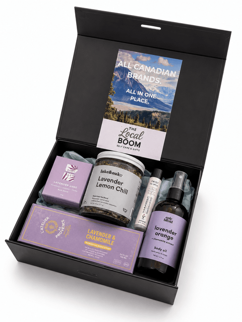 Lavender Lovers Gift Set - Gift Set - Local Boom Gift Shop