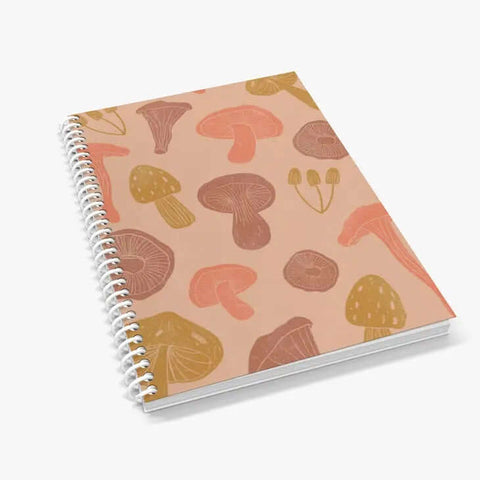 Lined Notebook - Notebook - Rachel Lyon Design