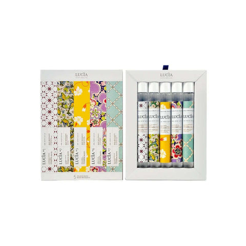 Lucia Bubble Bath Gift Set - Bubble Bath - Pure Living