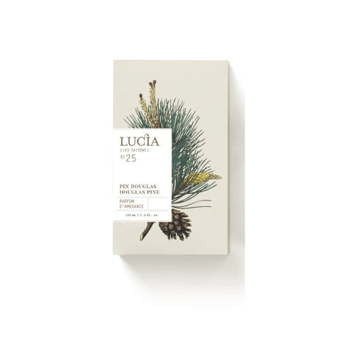 Lucia Les Saisons Douglas Pine Foaming Bubble Bath - Bubble Bath - Pure Living