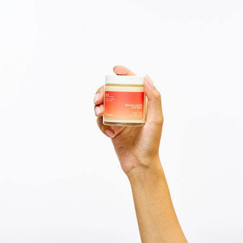 Melt - Massage Candle - candle - Peach and Cream