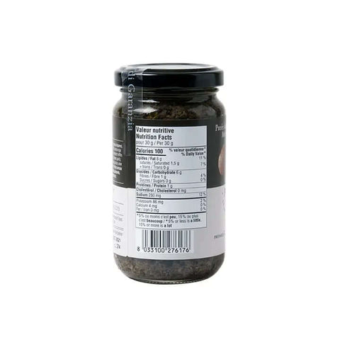 Mushroom & Truffle Spread - Hot Sauce - Favuzzi Foods