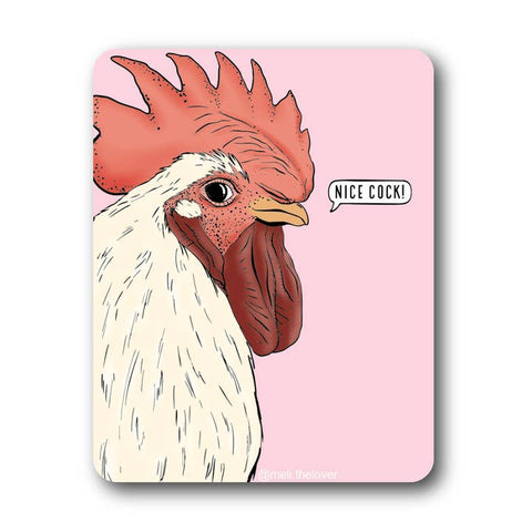 Nice Cock Sticker - Sticker - Meli TheLover