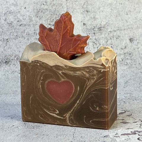O Kanata Soap | Canadian Maple Syrup Soap - Bar Soap - Ravensong Soap & Candle