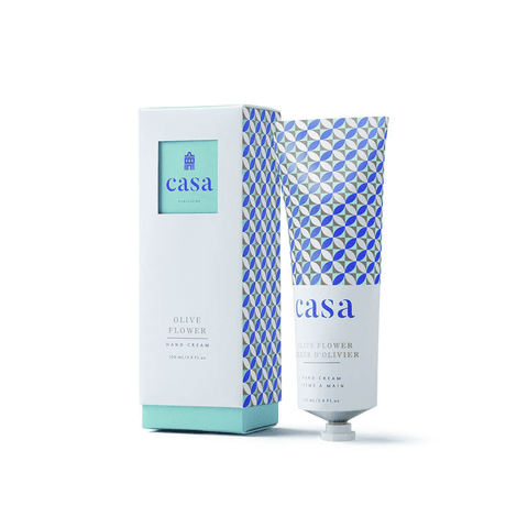 Olive Flower Hand Cream - Hand Cream - Casa
