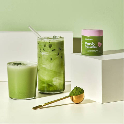 Organic Ceremonial Grade Matcha - Tea - Lake & Oak Tea