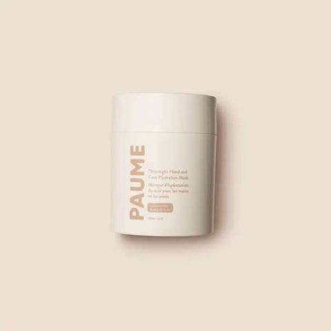 Overnight Hand and Foot Hydration Mask - Hand Cream - Paume