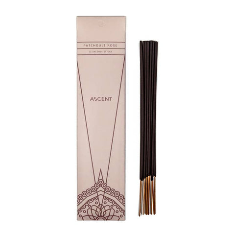 Patchouli Rose Incense - Incense - Between Heaven & Earth