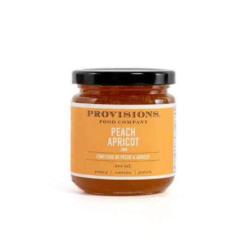 Peach Apricot Jam - Jam - Provisions Food Company