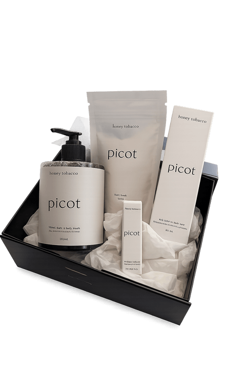 Picot Honey Tobacco Gift Set - Gift Set - Picot