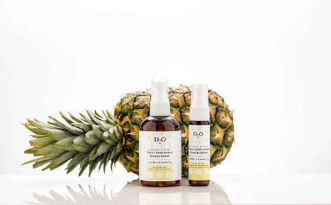 Pina Colada Toilet Spray - Toilet Deodorizer - D2O