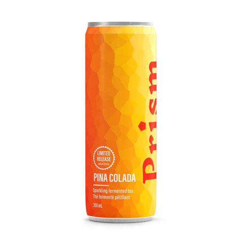 Prism Kombucha Pina Colada - Drink - Prism Kombucha